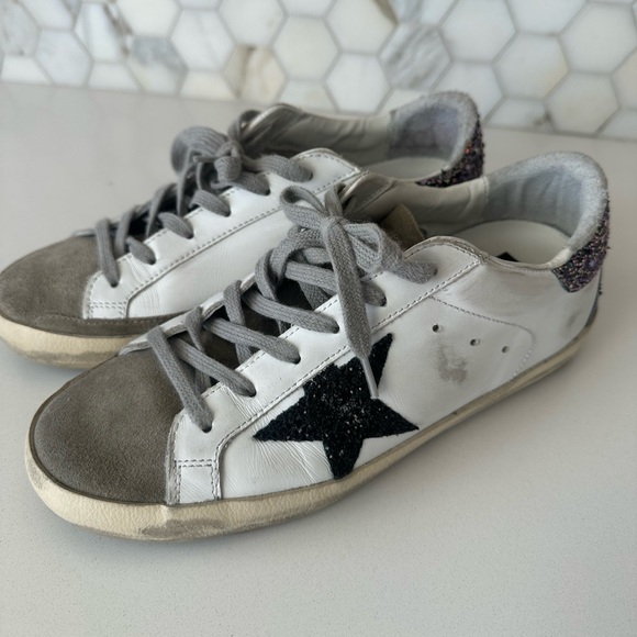 Golden Goose Superstar Sneakers - Picture 2 of 2